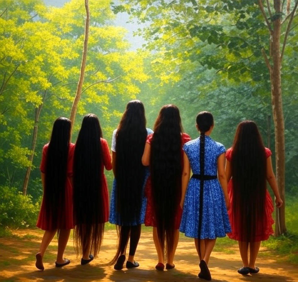 US States Longest Hair: Unraveling the Secrets