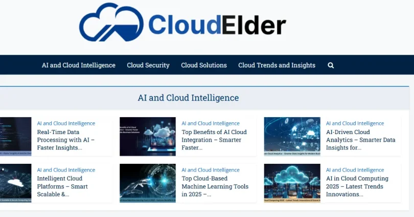 Cloudelder com Review – Cloud Technology and Digital Tools
